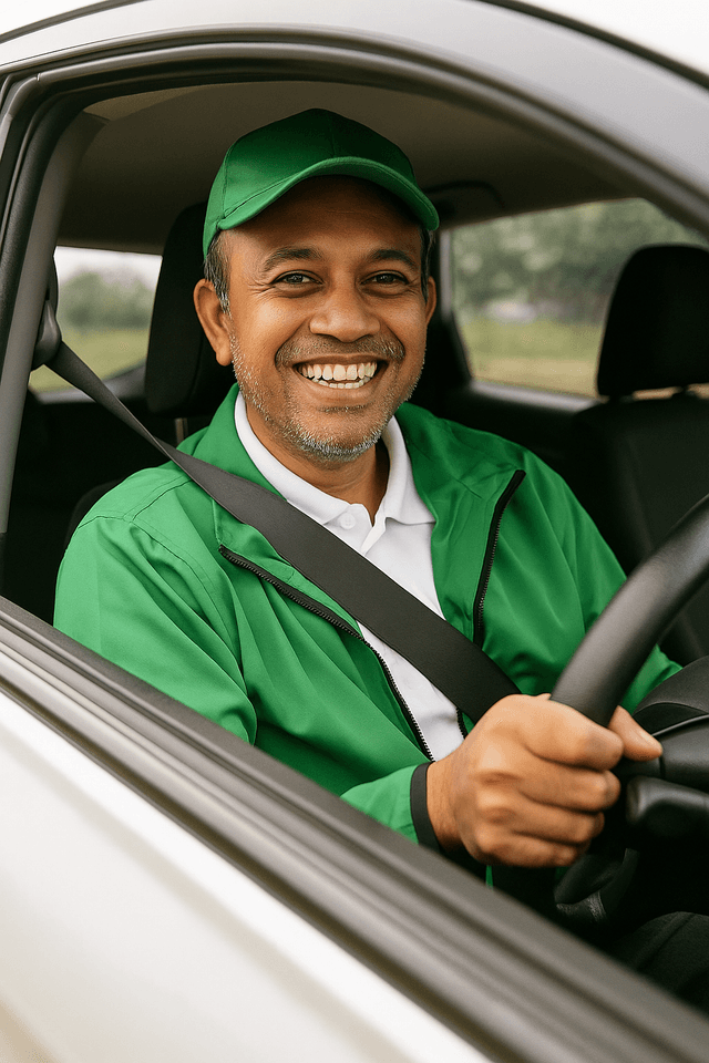 driver