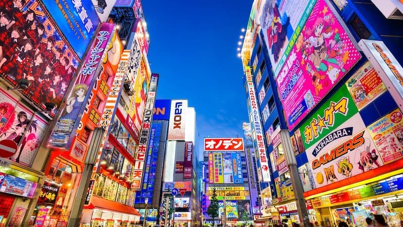 Tokyo